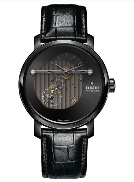 Men Luxury Replica Rado DiaMaster 661.6060.3.415 watch